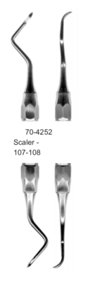 SCALER-D/E-107-108