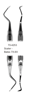 SCALER-D/E-BATES-7X-8X