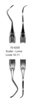 SCALER-D/E-LOMA LINDA-10-11