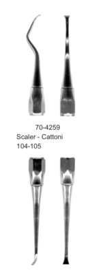 SCALER-D/E-CATTONI 104-105