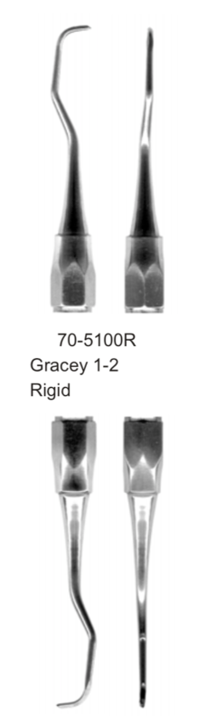 CURETTE - GRACEY 1-2 RIGID
