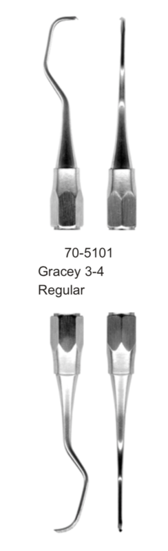 CURETTE - GRACEY 3-4 REGULAR