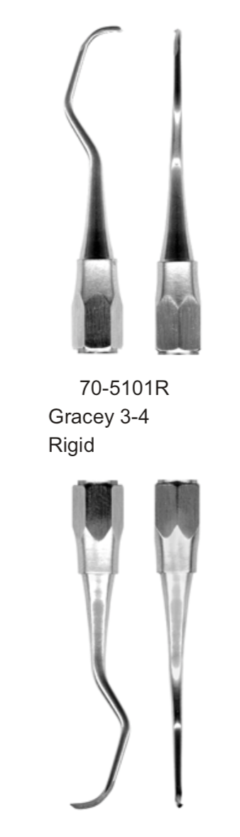 CURETTE - GRACEY 3-4 RIGID