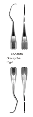 CURETTE - GRACEY 3-4 RIGID