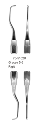 CURETTE - GRACEY 5-6 RIGID