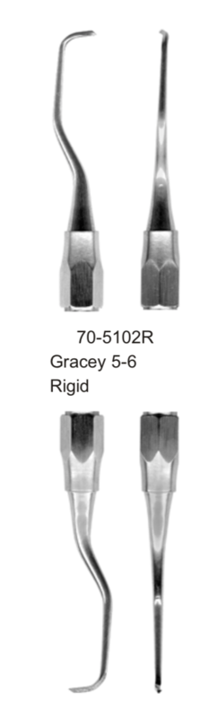 CURETTE - GRACEY 5-6 RIGID