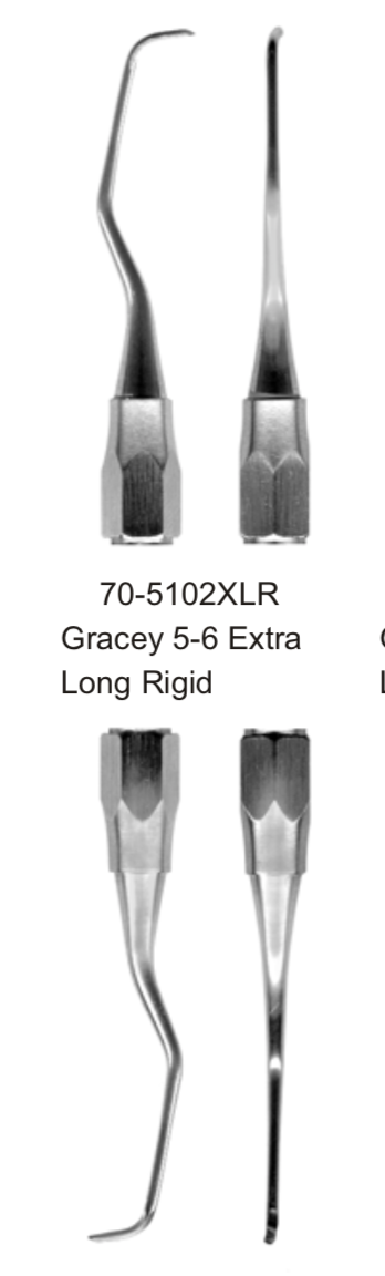 CURETTE - GRACEY 5-6 EXTRA LONG RIGID