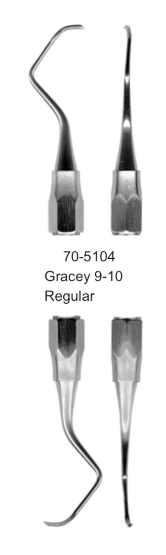 CURETTE - GRACEY 9-10 REGULAR