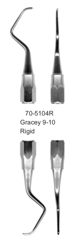 CURETTE - GRACEY 9-10 RIGID