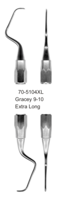 CURETTE - GRACEY 9-10 REGULAR EXTRA LONG