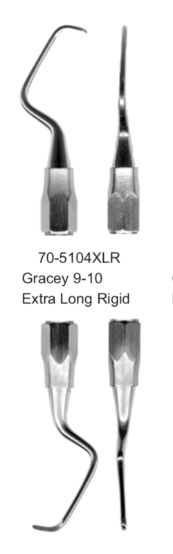 CURETTE - GRACEY 9-10 EXTRA LONG RIGID