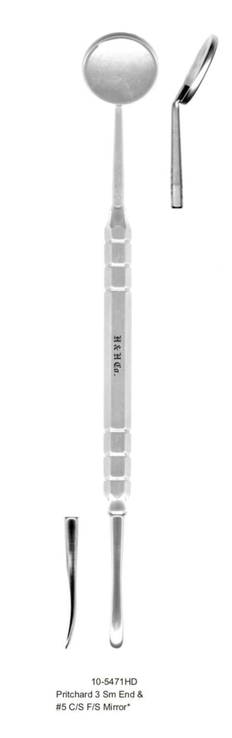 PERIOSTEAL ELEV SML END OF PR3