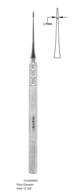 HEIDBRINK 12 R/T ELEVATOR