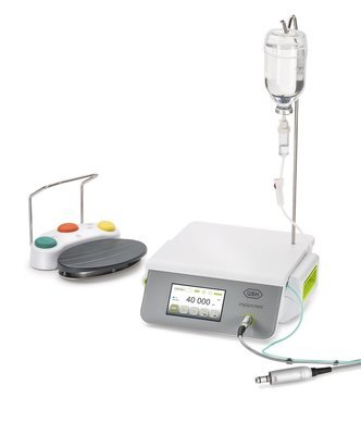 Implantmed Plus SI-1015 with WiFi foot pedal (SET 3) Implantmed Plus SI-1015 with WiFi foot pedal (SET 3)