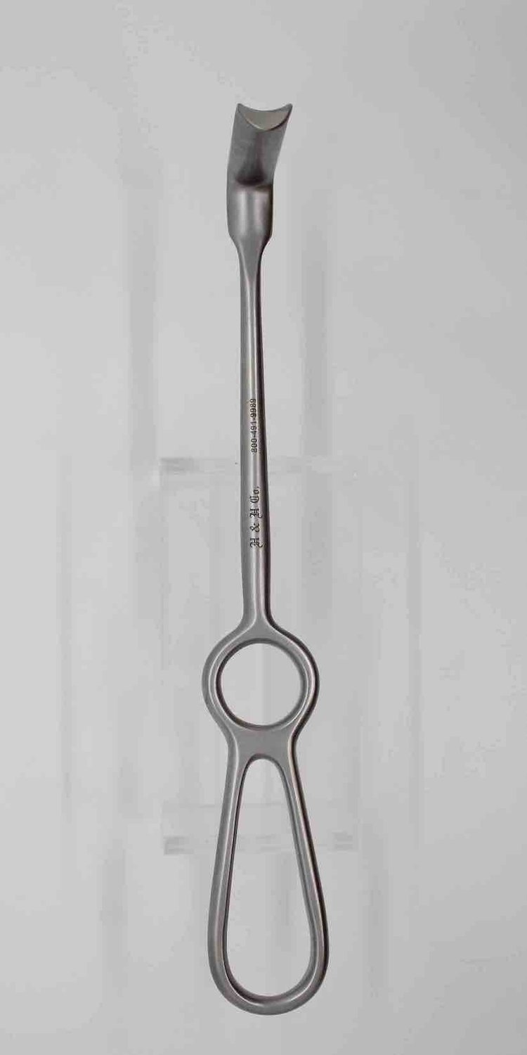 RETRACTOR-DOWN-12x55mm CRV