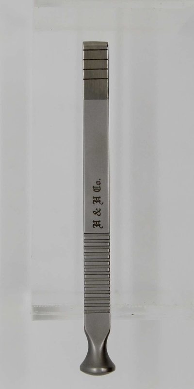 OSTEOTOME-4"-8mm-NELSON/STRAHS