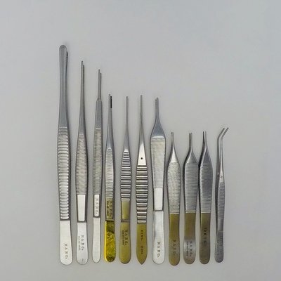 Tissue Forceps