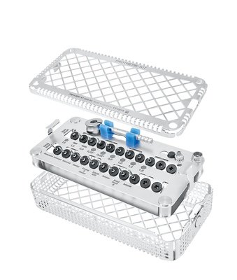 Driver Guides &amp; Ratchets