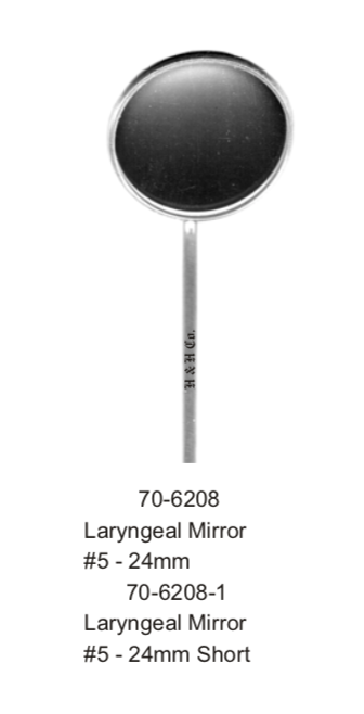 MIRROR-LARYNGEAL-5(24MM)