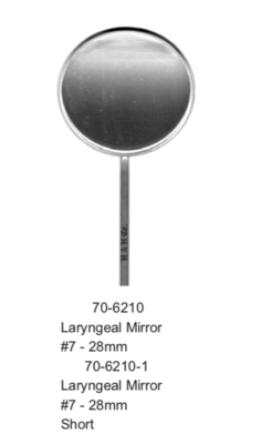 MIRROR-LARYNGEAL-7(28MM)