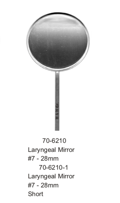 MIRROR-LARYNGEAL-7(28MM)
