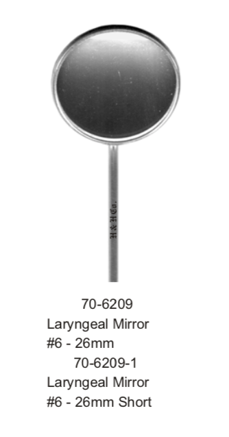 MIRROR-LARYNGEAL-6(26MM)