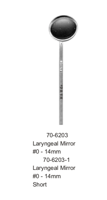 MIRROR-LARYNGEAL-0(14MM)