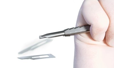 Scalpel Handles