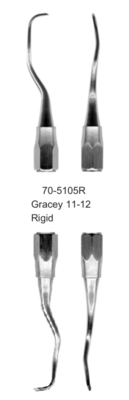 CURETTE - GRACEY 11-12 RIGID