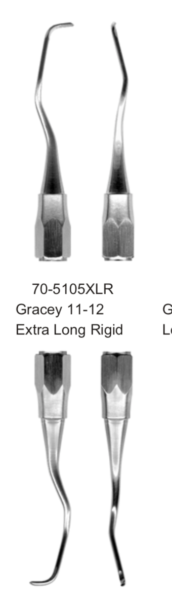 CURETTE - GRACEY 11-12 RIGID XLG