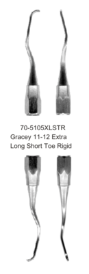 CURETTE - GRACEY 11-12 RIG XLG ST