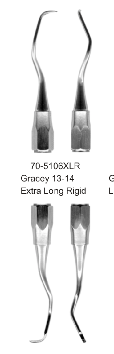 CURETTE - GRACEY 13-14 RIGID XLG