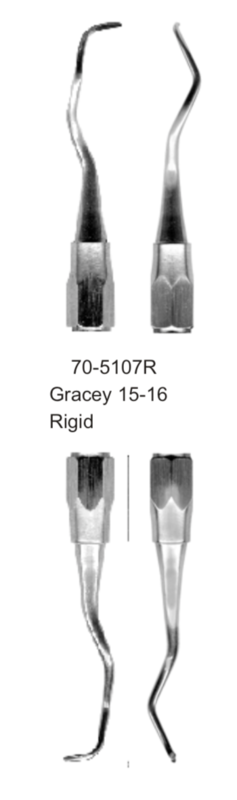 CURETTE - GRACEY 15-16 RIGID