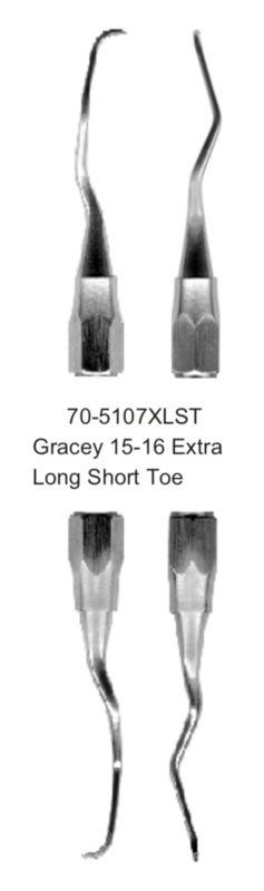 CURETTE - GRACEY 15-16 REG XLG ST