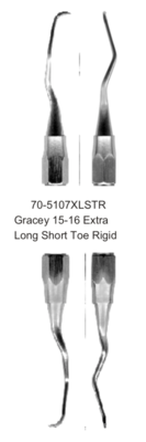 CURETTE - GRACEY 15-16 RIG XLG ST
