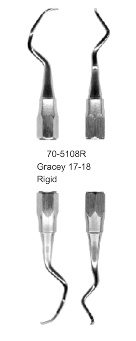 CURETTE - GRACEY 17-18 RIGID