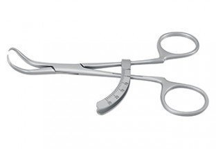 CALIPER BONE CALIPER, FOR MEASURING THE