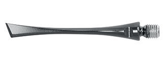 SCALPEL INSERT, EXCHANGEABLE, 4MM, SHARP, ONYX-COATING