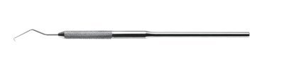 EXPLORER OPERATIVE, FIG. 17, ROUND HANDLE, STAINLESS,