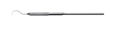 EXPLORER OPERATIVE, FIG. 23, ROUND HANDLE, STAINLESS,