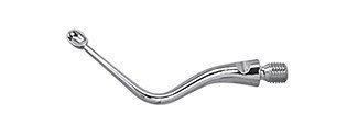 HEMINGWAY SPOON, INSERT FIG22 EXCHANGEABLE, M4X0,5 RIGHT