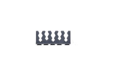 INSTRUMENT HOLDER FOR TRAY LENGTH 81