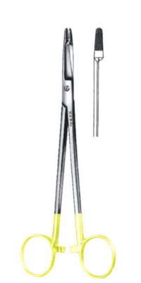 Olsen-Hegar Scissor/NH