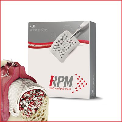 Ridge Augmentation Mesh