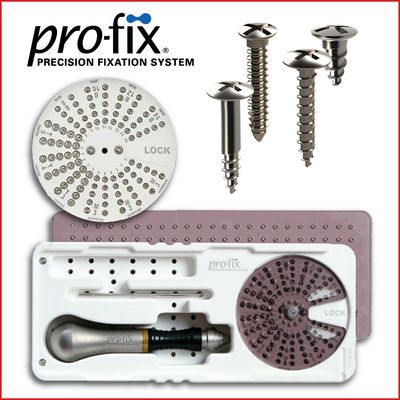 Fixation &amp; Tenting Systems