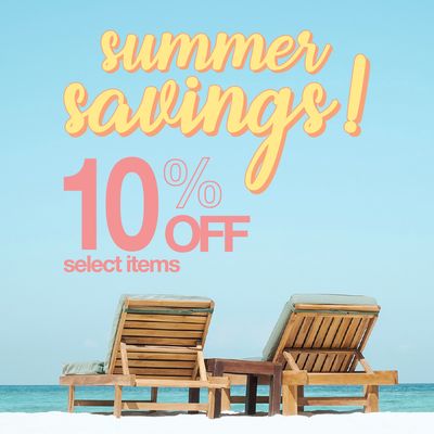 Summer Sale 2026