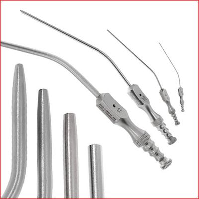 Suction Tips