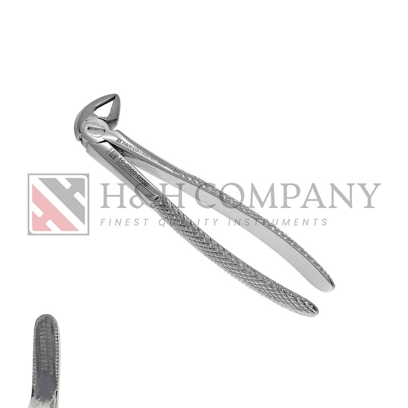 Extraction Forceps, #33S, Child, Lower Roots
