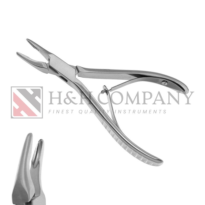 Rongeur, Blumental #1 Regular, 30° Curve, 15cm