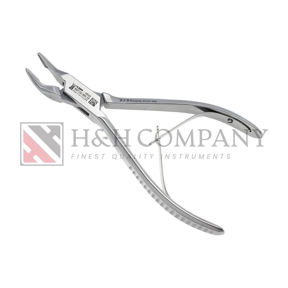 Rongeur, Blumenthal #2, 45° Curve, (Zepf 42.360.15)